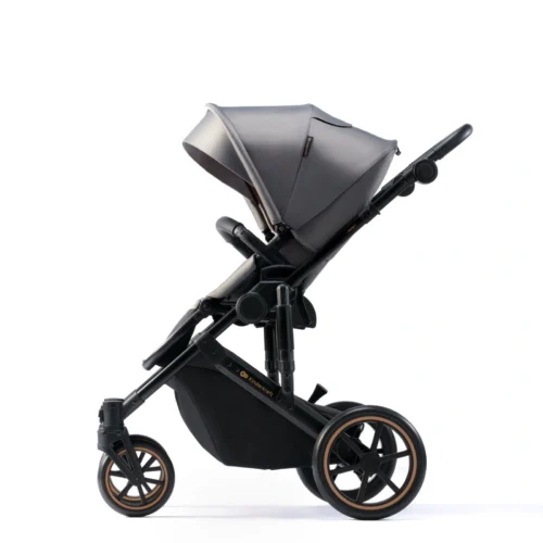 ggggg - Copie - Copie Poussette Duo 2en1 PRIME 2 - Gris