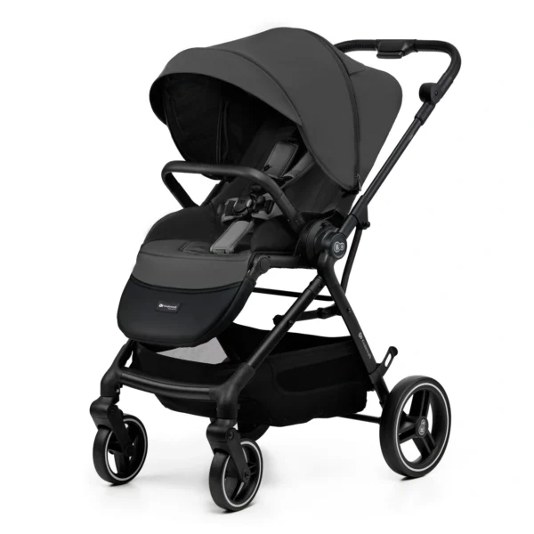 Poussette 3en1 YOXI - Gris