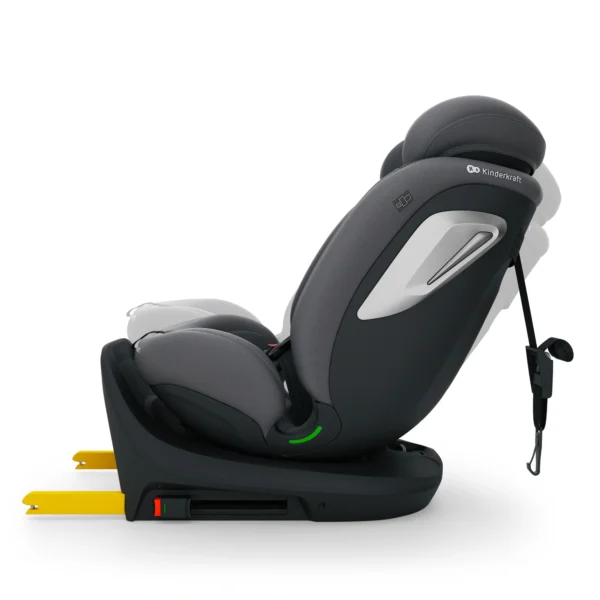 Siège auto I-GROW 2 PLUS - Gris