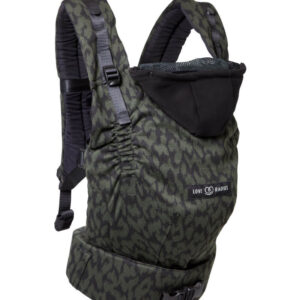 Porte-bébé HoodieCarrier 2 - Wild Camo 0-36m