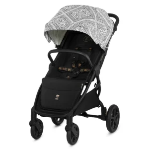 l Poussette MITZY - Lunar Black