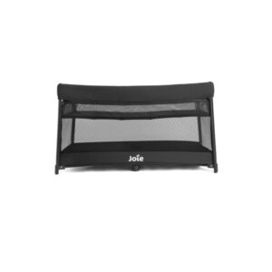 Lit de voyage parapluie Amigo Shale noir