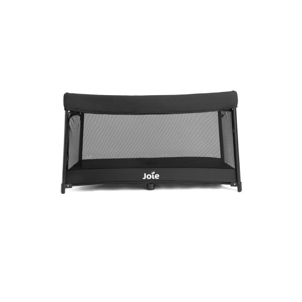 Lit de voyage parapluie Amigo Shale noir