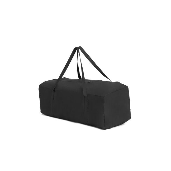 Lit de voyage parapluie Amigo Shale noir