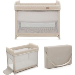 lit-bebe-moon-dream-beige-kinderkraft-435710_F Lit parapluie Moon Dream Beige
