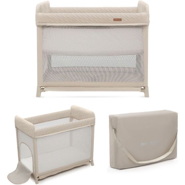 lit-bebe-moon-dream-beige-kinderkraft-435710_F Lit parapluie Moon Dream Beige