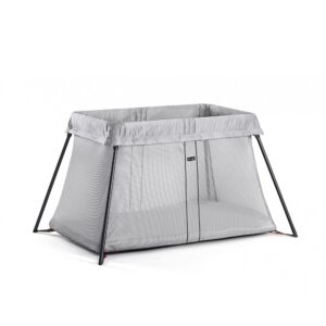lit-parapluie-light-argent-babybjorn_OA Lit Parapluie Light Argent - BABYBJÖRN