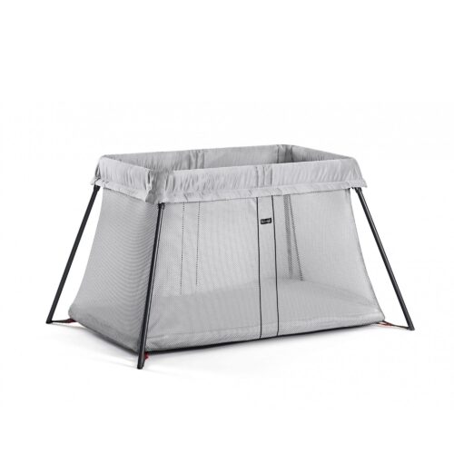 lit-parapluie-light-argent-babybjorn_OA Lit Parapluie Light Argent - BABYBJÖRN