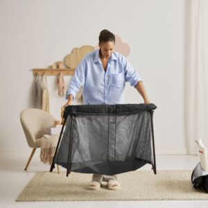 Lit Parapluie Light Noir - BABYBJÖRN