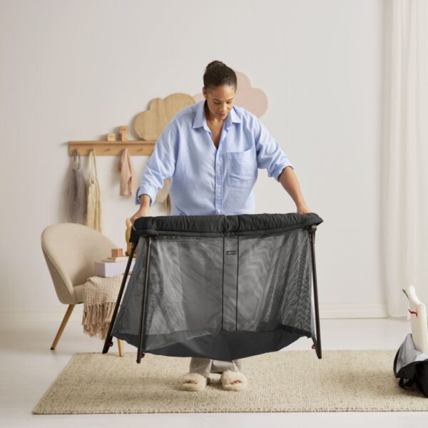 Lit Parapluie Light Noir - BABYBJÖRN
