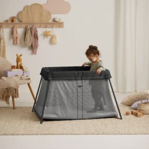 Lit Parapluie Light Noir - BABYBJÖRN
