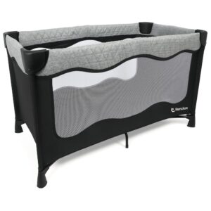 Lit parapluie XPRESS Padded Griffin - RENOLUX