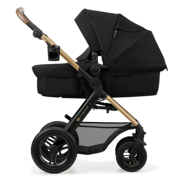 ll Poussette Trio MOOV 2 AIR - Noir