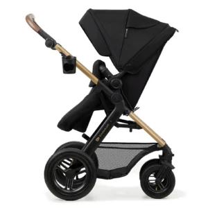 lll Poussette Trio MOOV 2 AIR - Noir