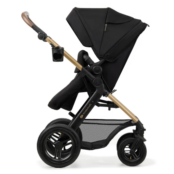 lll Poussette Trio MOOV 2 AIR - Noir