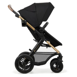 llll Poussette Trio MOOV 2 AIR - Noir