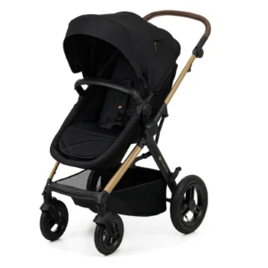 lllll Poussette Trio MOOV 2 AIR - Noir