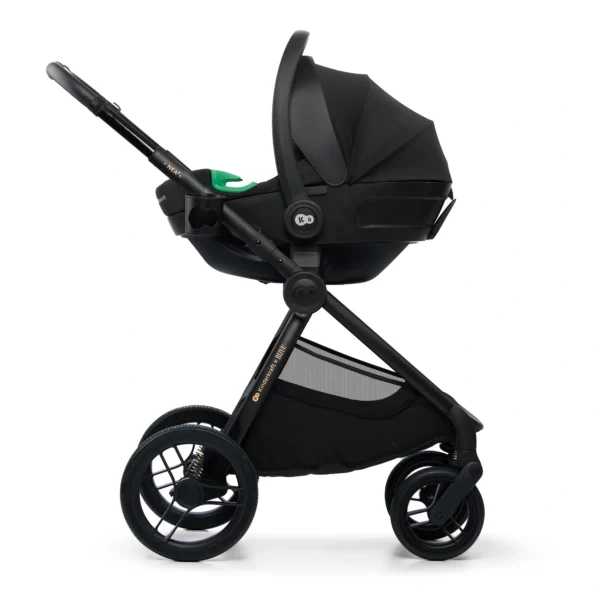 llllll Poussette polyvalente NEA 2 - Lunar Black
