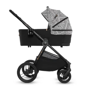lllllll Poussette polyvalente NEA 2 - Lunar Black