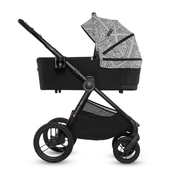 lllllll Poussette polyvalente NEA 2 - Lunar Black