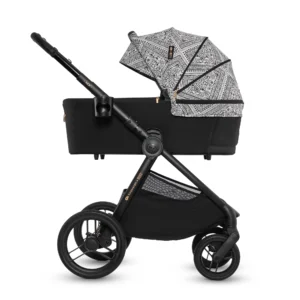 llllllll Poussette polyvalente NEA 2 - Lunar Black