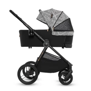 llllllllll Poussette polyvalente NEA 2 - Lunar Black