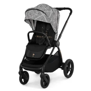 llllllllllll Poussette polyvalente NEA 2 - Lunar Black