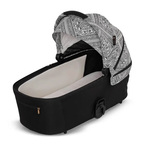 lllllllllllll Poussette polyvalente NEA 2 - Lunar Black