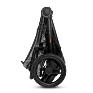 lllllllllllllll Poussette polyvalente NEA 2 - Lunar Black