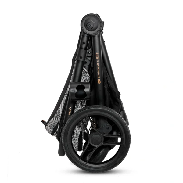 lllllllllllllll Poussette polyvalente NEA 2 - Lunar Black