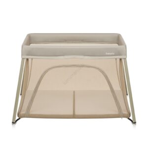 Lit parapluie Alice Olive Beige - LIONELO