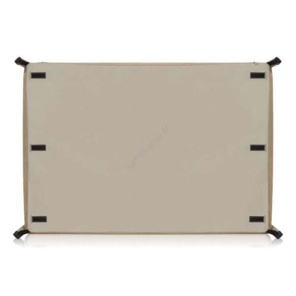 Lit parapluie Alice Olive Beige - LIONELO