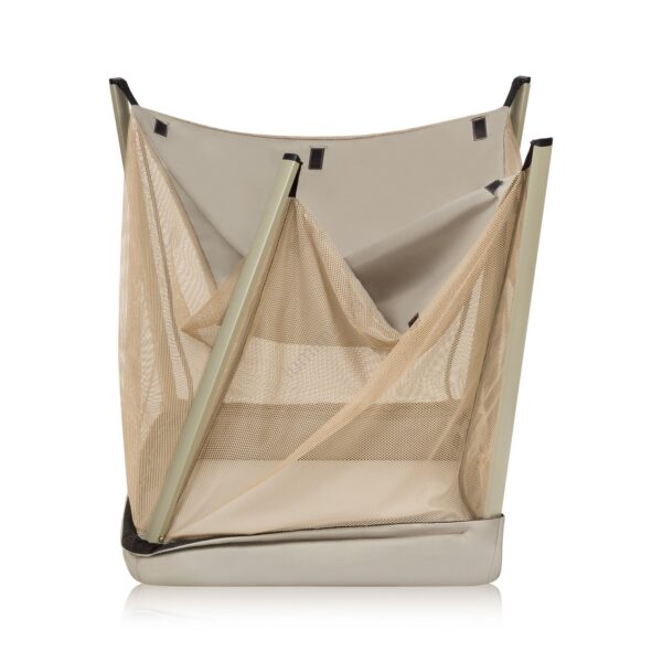 Lit parapluie Alice Olive Beige - LIONELO
