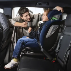 Siège auto I-GROW 2 PLUS - Noir