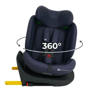 Siège auto I-GROW 2 PLUS - Noir