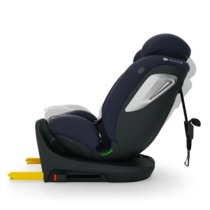 Siège auto I-GROW 2 PLUS - Noir