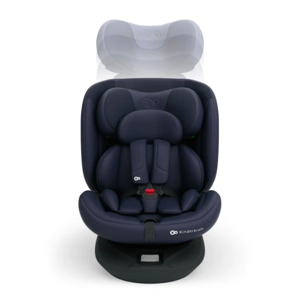 mmmmmmmm Siège auto I-GROW 2 PLUS - Marine