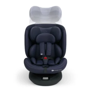 Siège auto I-GROW 2 PLUS - Noir