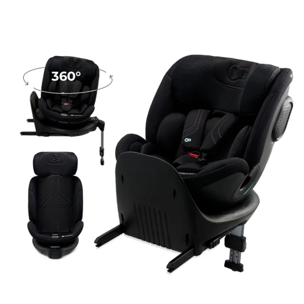 Siège auto XRIDER 2 i-Size - Noir