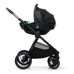 Poussette polyvalente NEA 2 -Noir