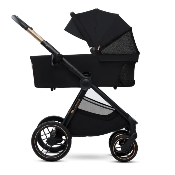 Poussette polyvalente NEA 2 -Noir