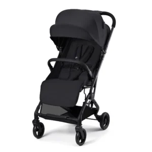 Poussette citadine légère et compacte INDY 3 - Noir