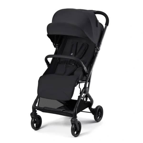 Poussette citadine légère et compacte INDY 3 - Noir