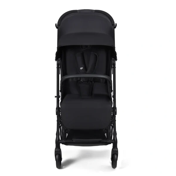 Poussette citadine légère et compacte INDY 3 - Noir