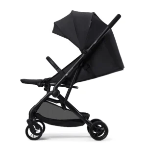 Poussette citadine légère et compacte INDY 3 - Noir