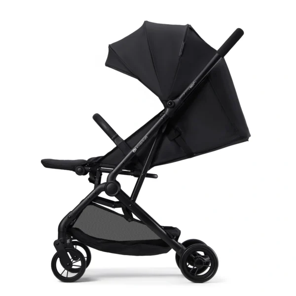 Poussette citadine légère et compacte INDY 3 - Noir