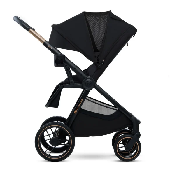 Poussette polyvalente NEA 2 -Noir