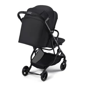 Poussette citadine légère et compacte INDY 3 - Noir