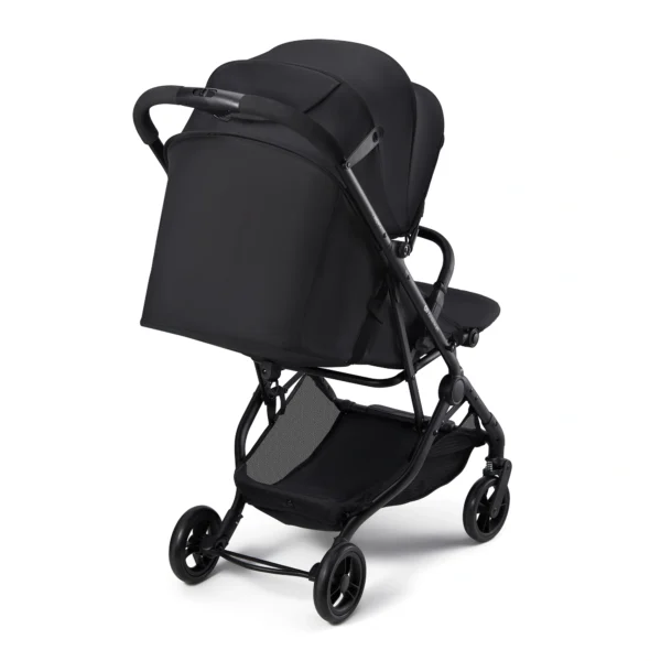 Poussette citadine légère et compacte INDY 3 - Noir