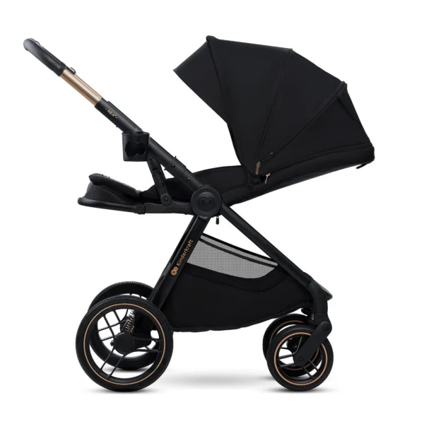 Poussette polyvalente NEA 2 -Noir